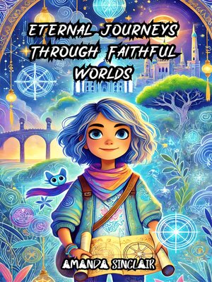 cover image of Eternal Journeys Through Faithful Worlds